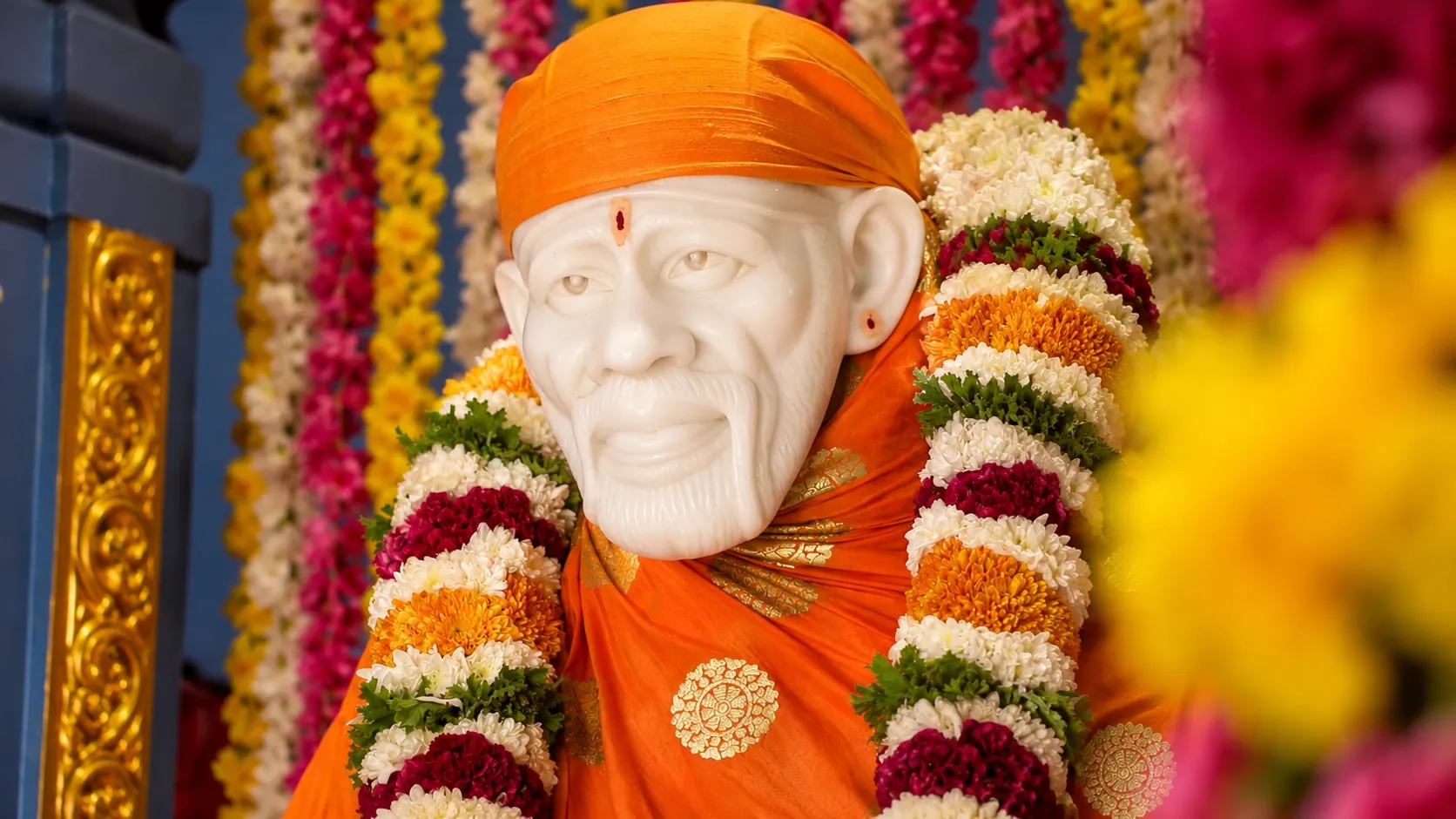 Devotion to Sai Baba