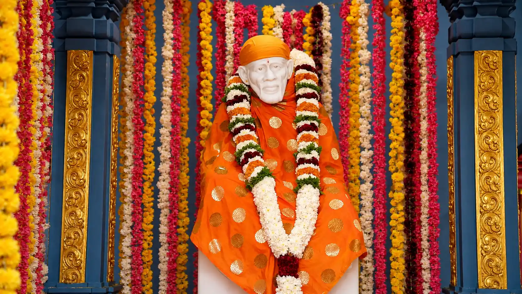 Devotion to Sai Baba