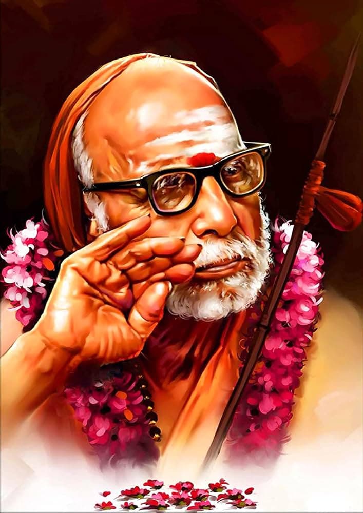 மஹா பெரியவா