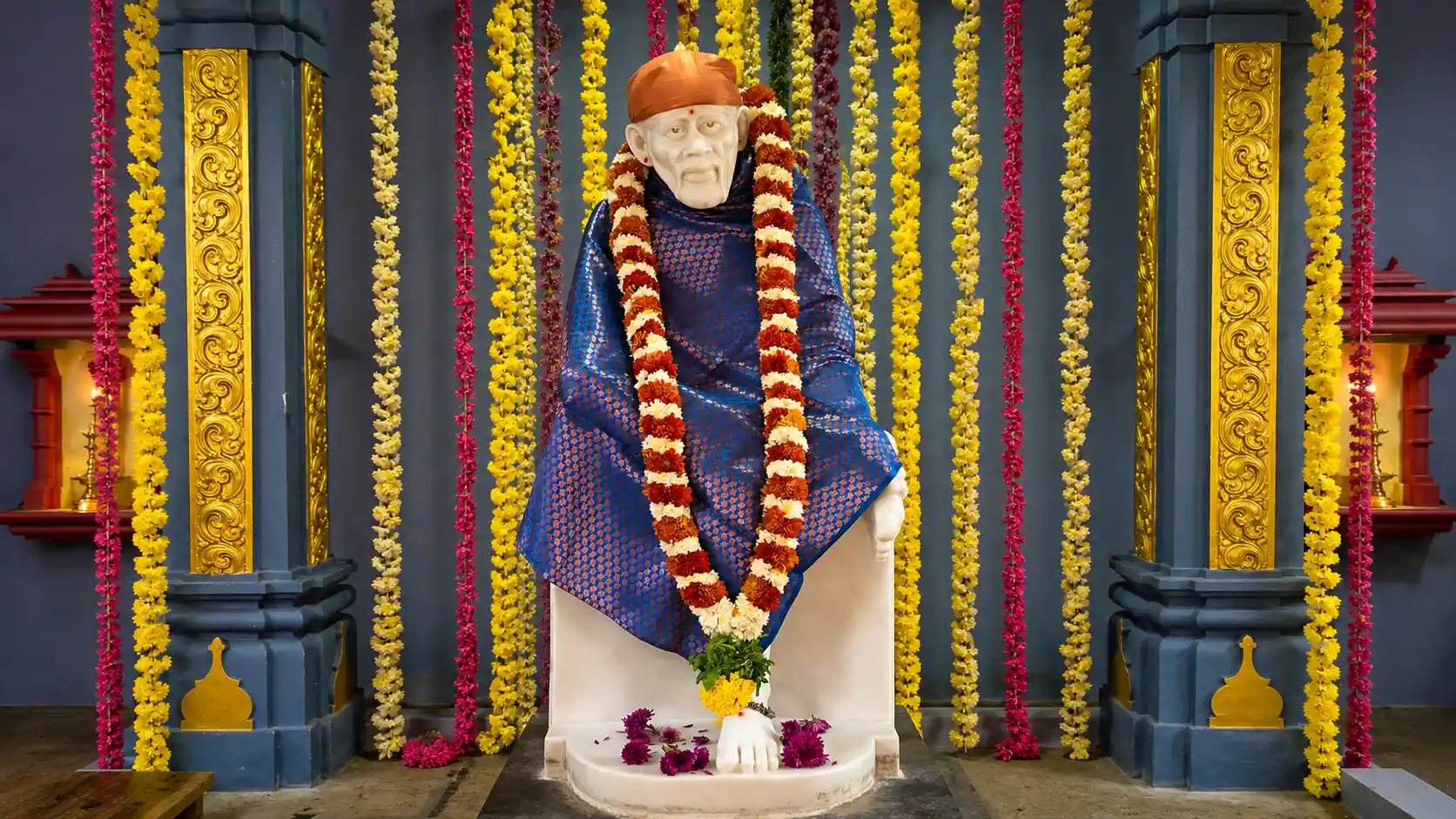 Sai Baba Vedha Garden