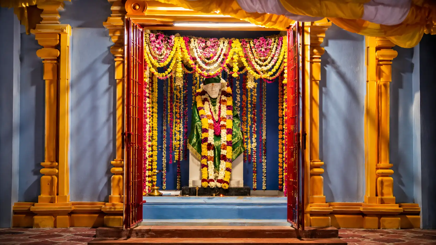 Temple Timings
